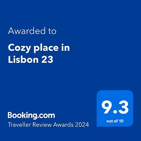 Cozy Place In Lisbon 23 Екстериор снимка