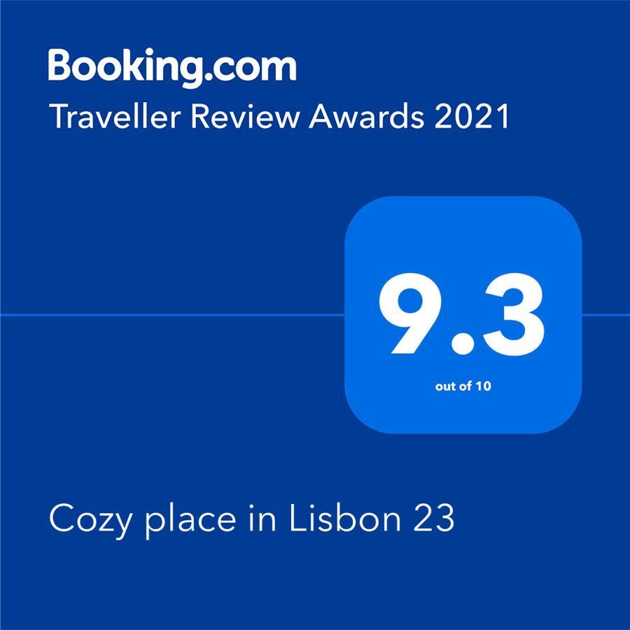 Cozy Place In Lisbon 23 Екстериор снимка