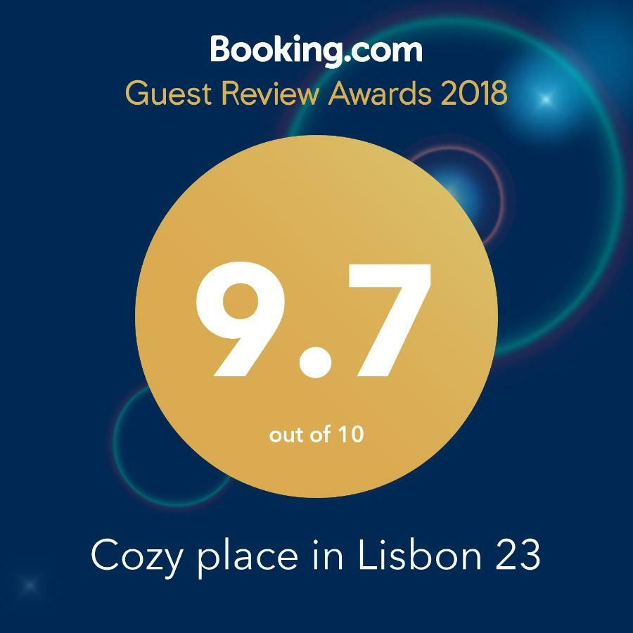 Cozy Place In Lisbon 23 Екстериор снимка